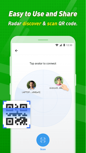 ShareKaro Lite: File Share App پی سی