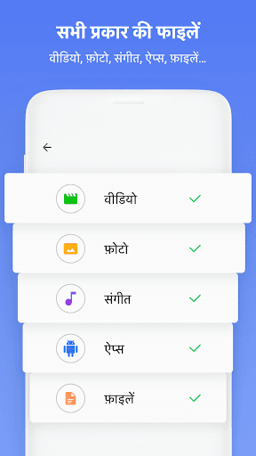 सेरीट, फ़ाइल स्थानांतरण, शेयरऑल - InShare