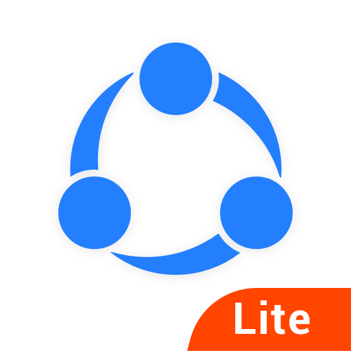 SHAREit Lite - Share & File Transfer App, Share it