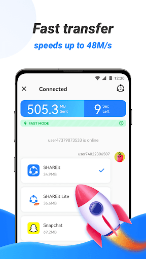 SHAREit Lite - Fast File Share PC