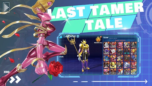 Last Tamer Tale