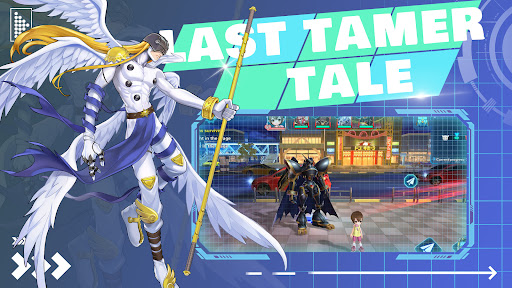 Last Tamer Tale