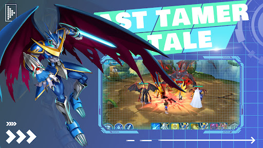 Last Tamer Tale