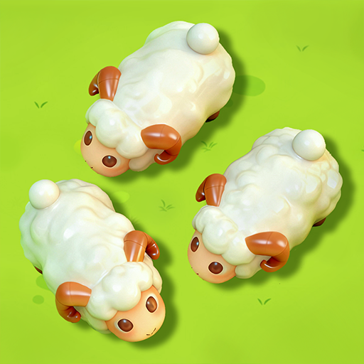 Sheep Dash: Sheep Away