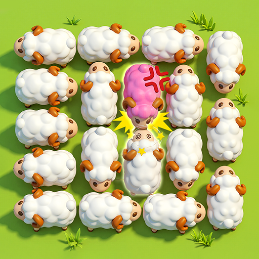 Sheep Dash: Sheep Away