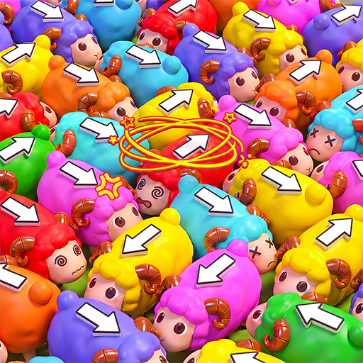 Sheep Dash: Sheep Away