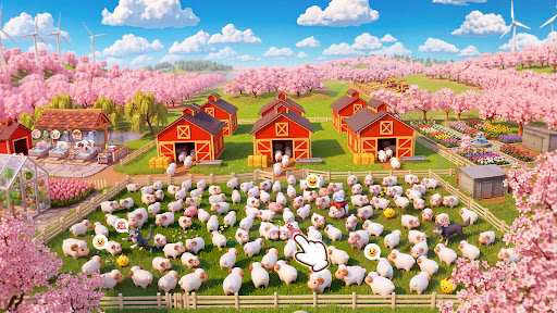 Sheep Dash: Sheep Away