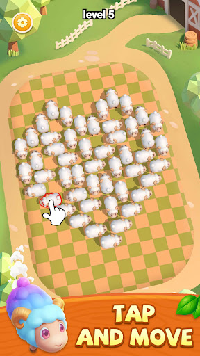 Sheep Dash: Sheep Away