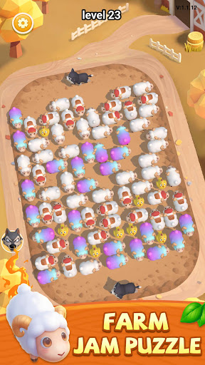 Sheep Dash: Sheep Away
