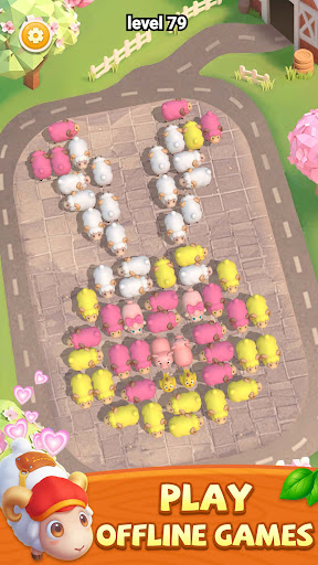 Sheep Dash: Sheep Away