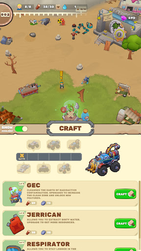 Shelter Hero: Sopravvivenza PC