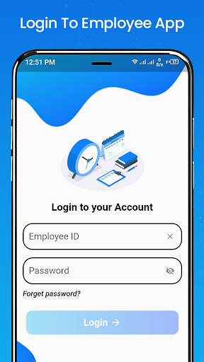 Shifa Employee پی سی