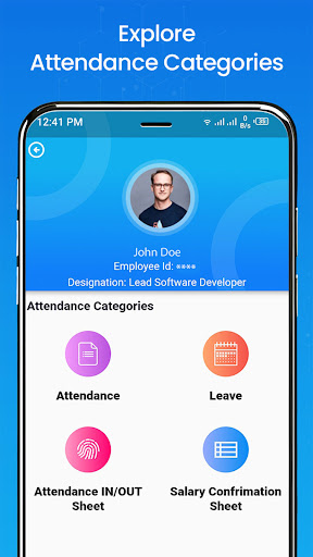 Shifa Employee پی سی