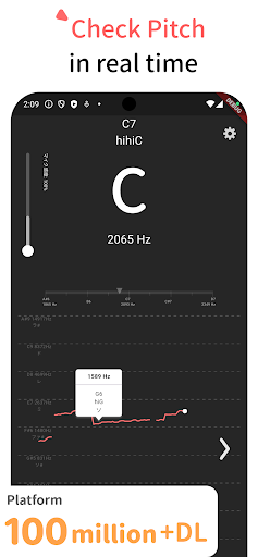 Pitch Checker PC