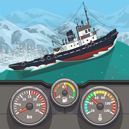 Simulator Kapal: Perahu PC