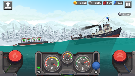 Symulator statku: gra w łodzie PC