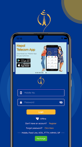 Nepal Telecom PC