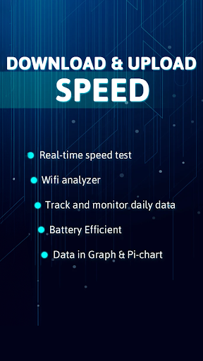 Internet Speed 5G Fast پی سی