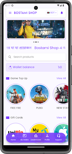 Bostami Shop - Gift Store ????