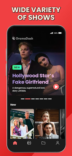 DramaDash: Short Drama & Reels