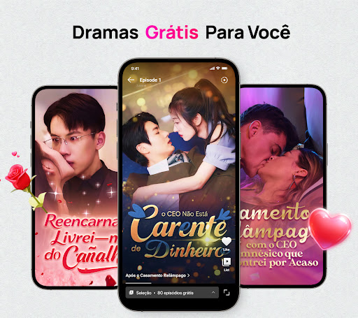 Sua Novela - Drama Grátis para PC