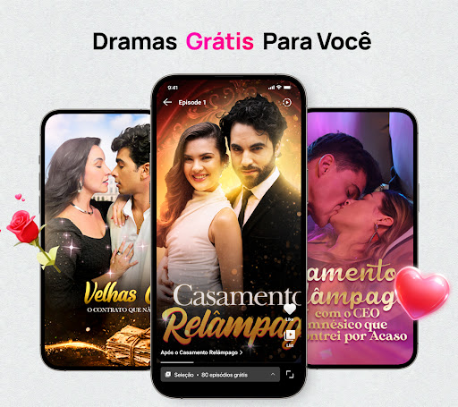 Sua Novela - Drama Grátis PC