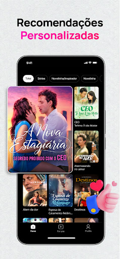 Sua Novela - Drama Grátis PC