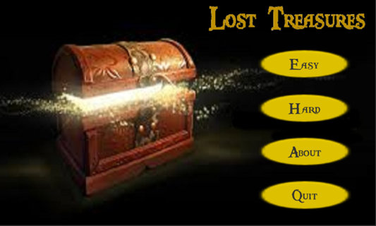 Lost Treasures PC