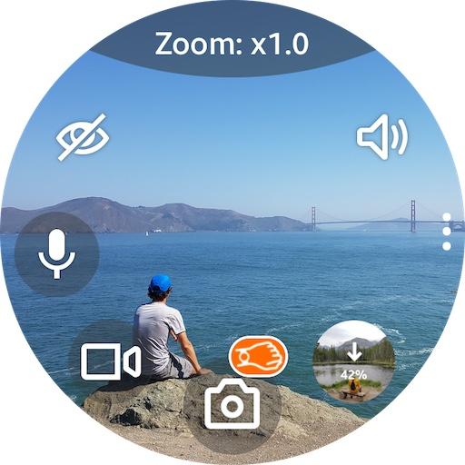 Camera One: Wear, Galaxy Watch PC