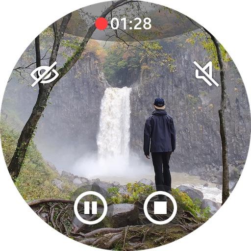 Camera One: Wear, Galaxy Watch PC