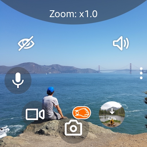 Camera One: Wear, Galaxy Watch PC