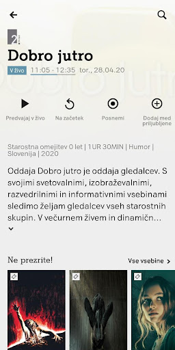 komputer A1 Xplore TV Go (SI)