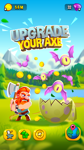 Axe Clicker PC