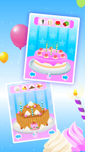 Cake Maker - Cooking Game পিসি