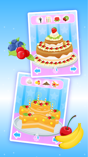 Cake Maker - Cooking Game পিসি