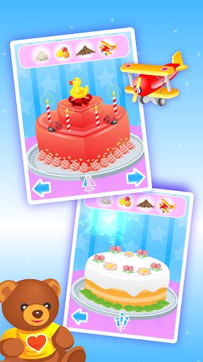 Cake Maker - Cooking Game