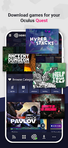 SideQuest ( BETA ) PC