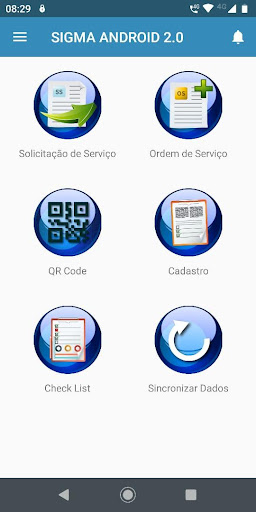 SIGMA Android 2.0 পিসি