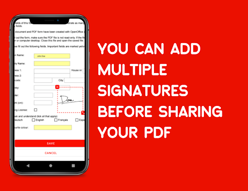 komputer PDF Editor - Sign, edit forms