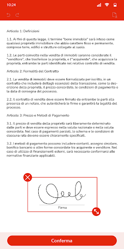 Firma documenti PDF facile PC