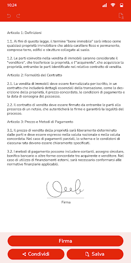 Firma documenti PDF facile PC