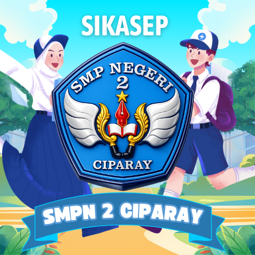 komputer SIKASEP SMPN 2 CIPARAY