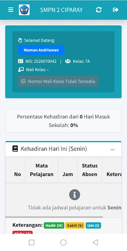 komputer SIKASEP SMPN 2 CIPARAY