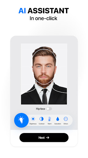 Passport Maker - ID Photo