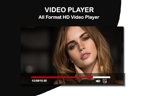 Sax Video Player - Full Screen Multi video formats الحاسوب