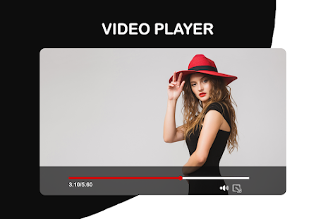 Sax Video Player - Full Screen Multi video formats