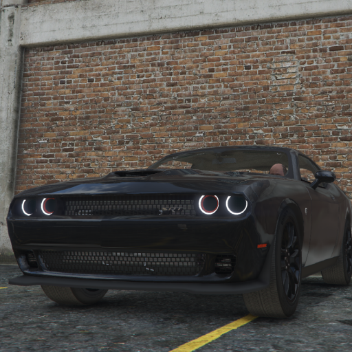 Dodge Demon Hellcat Simulator PC版