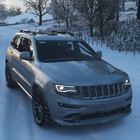 Jeep Drive : Cherokee SRT8