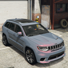 Jeep Drive : Cherokee SRT8 پی سی