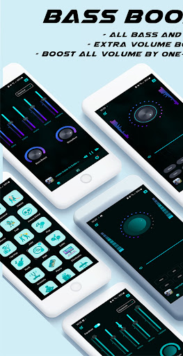 komputer Bass Booster Plus - Volume Up